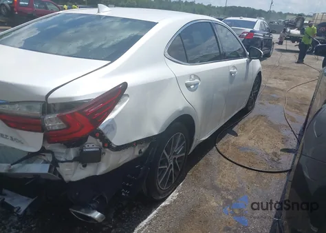 2016 Lexus Es 350 из США, поврежденный, VIN 58ABK1GG2GU017899